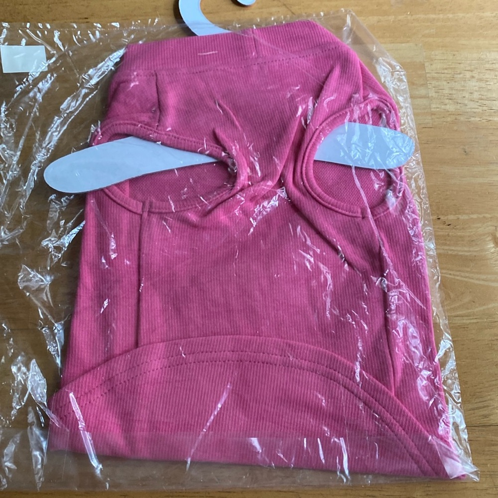 ! Vipoochy Poochy dog dress size M with decor Lucky new - Picture 3 of 10